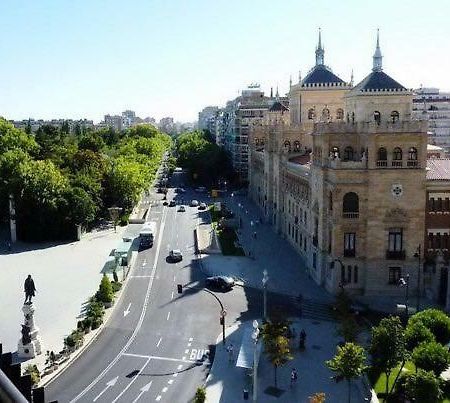 Espacios Blanco Santiago - Con Parking. Lägenhet Valladolid Exteriör bild