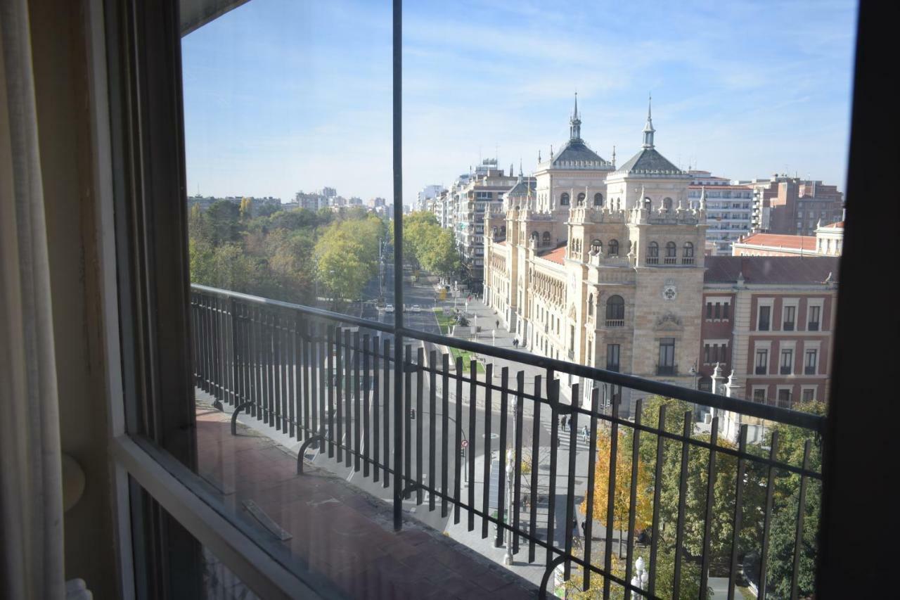 Espacios Blanco Santiago - Con Parking. Lägenhet Valladolid Exteriör bild