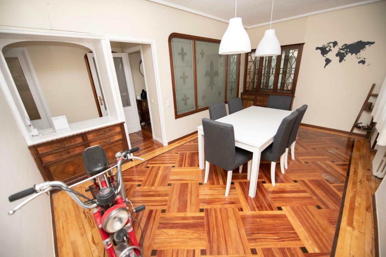 Espacios Blanco Santiago - Con Parking. Lägenhet Valladolid Exteriör bild