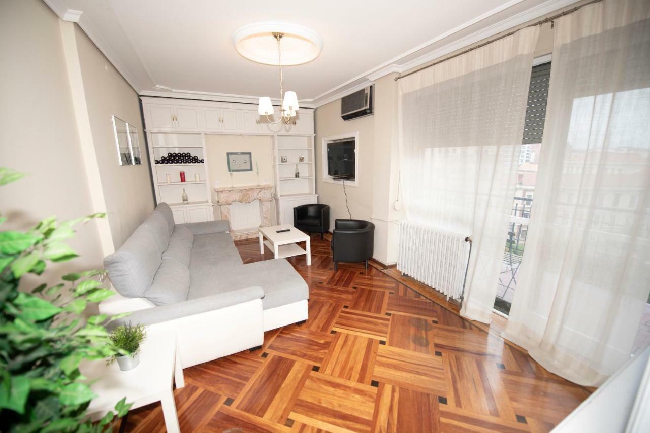 Espacios Blanco Santiago - Con Parking. Lägenhet Valladolid Exteriör bild