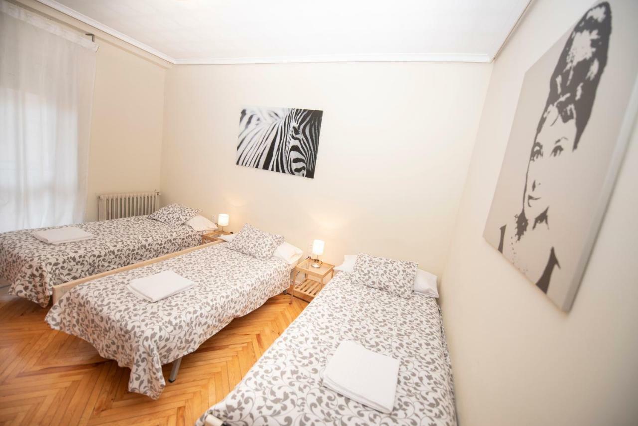 Espacios Blanco Santiago - Con Parking. Lägenhet Valladolid Exteriör bild