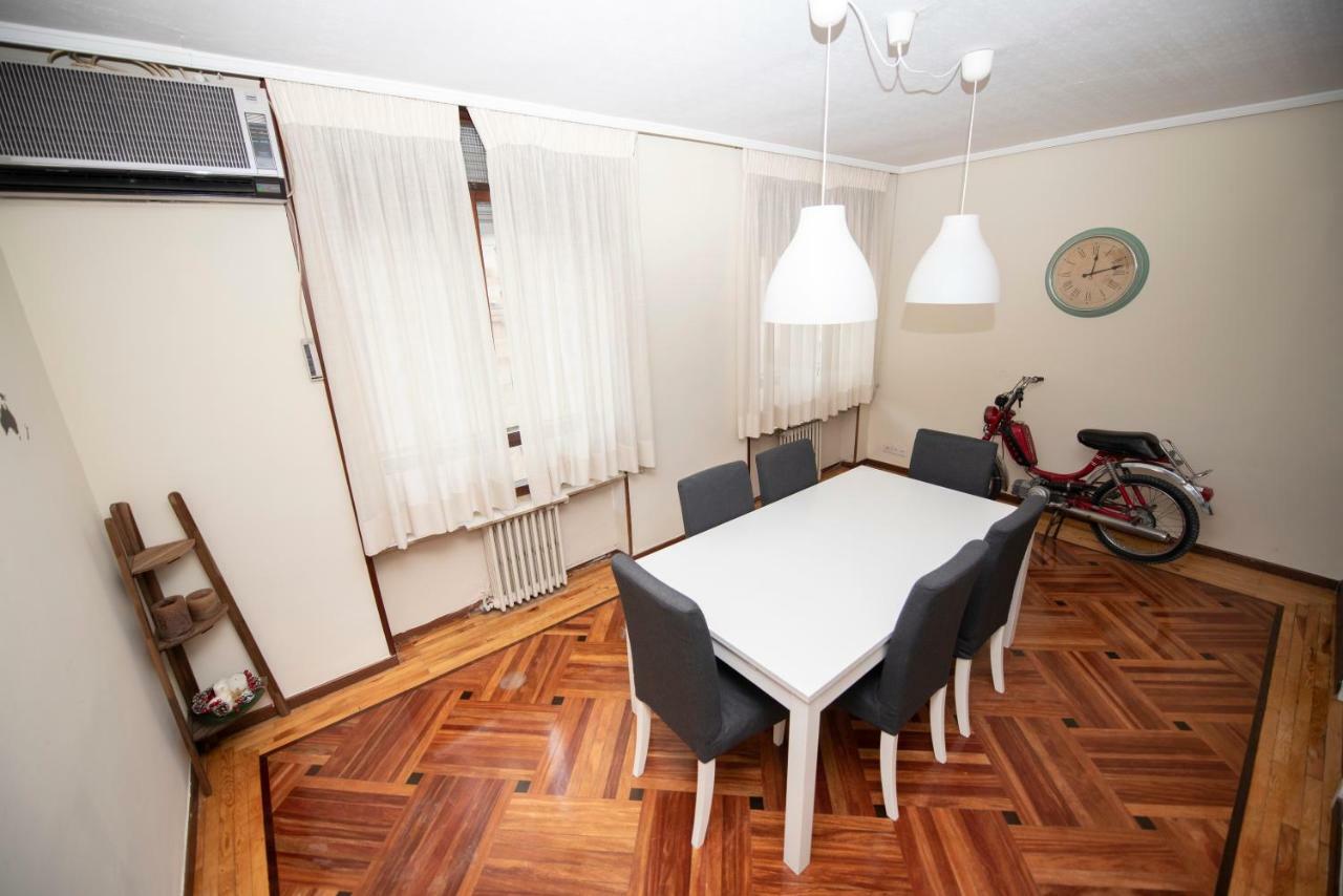 Espacios Blanco Santiago - Con Parking. Lägenhet Valladolid Exteriör bild