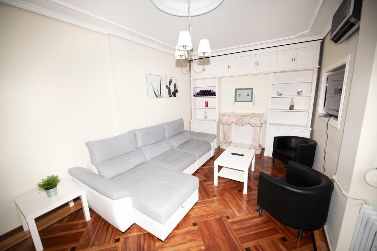 Espacios Blanco Santiago - Con Parking. Lägenhet Valladolid Exteriör bild
