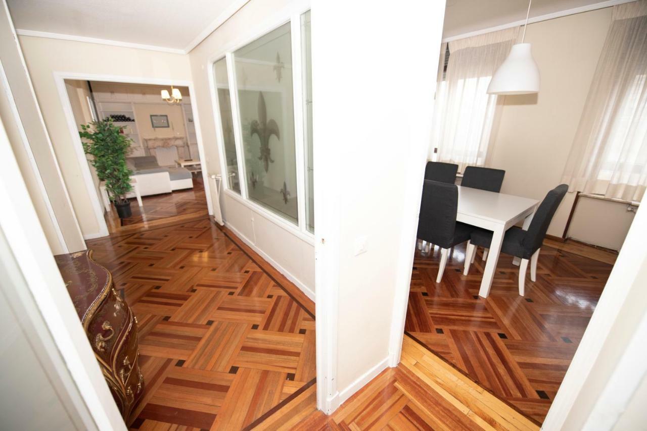 Espacios Blanco Santiago - Con Parking. Lägenhet Valladolid Exteriör bild
